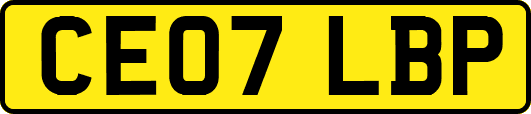 CE07LBP