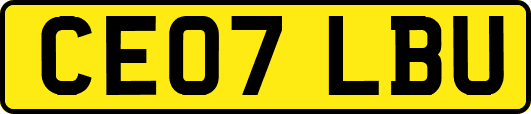 CE07LBU