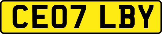 CE07LBY
