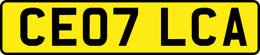 CE07LCA