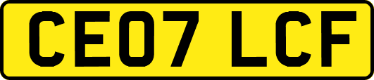 CE07LCF