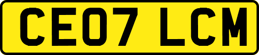CE07LCM