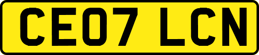 CE07LCN