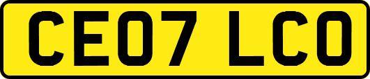 CE07LCO