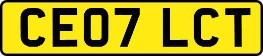 CE07LCT