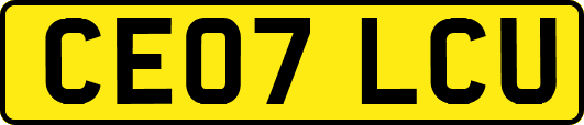 CE07LCU