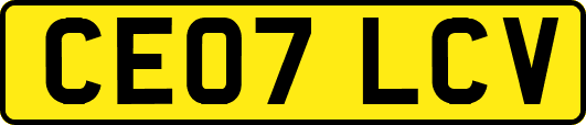 CE07LCV