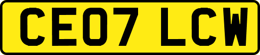 CE07LCW