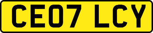 CE07LCY