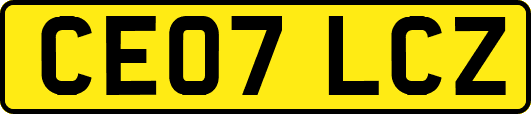 CE07LCZ