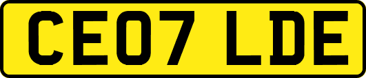 CE07LDE