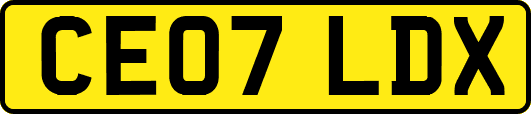 CE07LDX