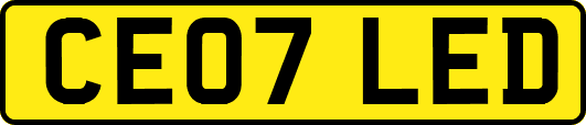 CE07LED