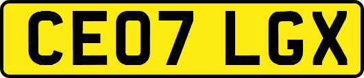 CE07LGX