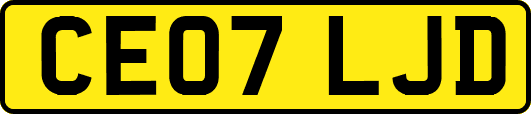 CE07LJD