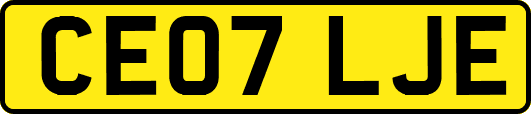 CE07LJE