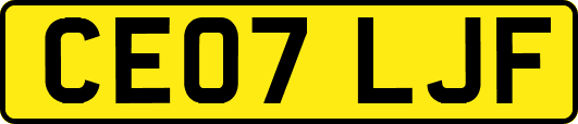 CE07LJF