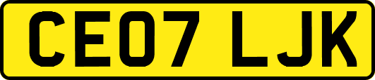 CE07LJK