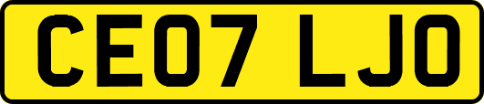 CE07LJO