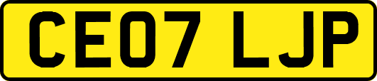 CE07LJP
