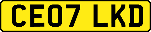 CE07LKD