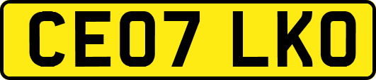 CE07LKO
