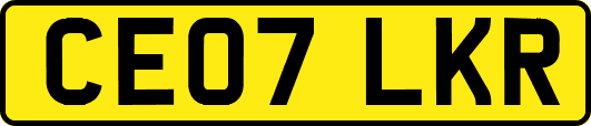 CE07LKR