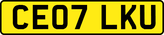 CE07LKU
