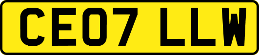 CE07LLW