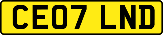 CE07LND