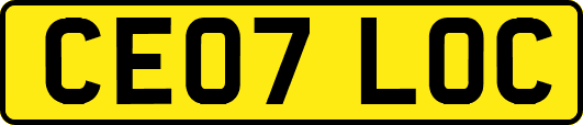 CE07LOC