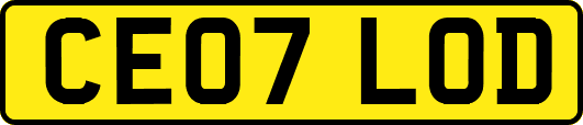 CE07LOD