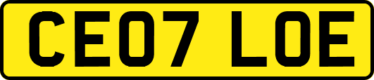 CE07LOE