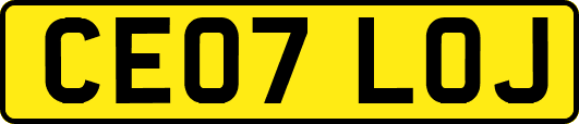 CE07LOJ