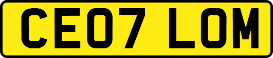 CE07LOM