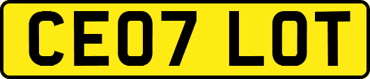 CE07LOT