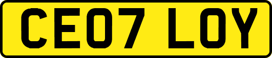 CE07LOY