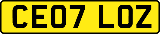 CE07LOZ
