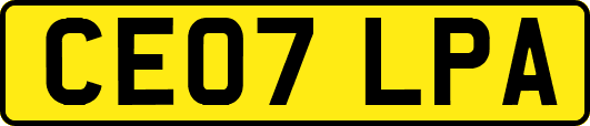 CE07LPA