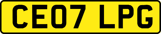 CE07LPG