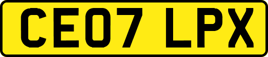 CE07LPX