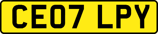 CE07LPY