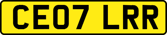 CE07LRR