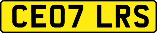 CE07LRS