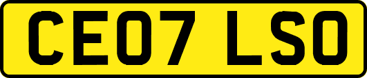 CE07LSO