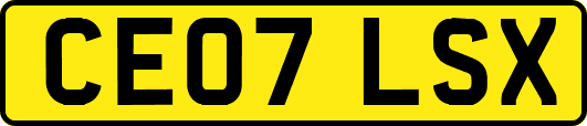 CE07LSX