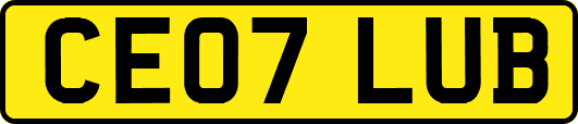 CE07LUB
