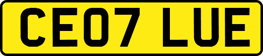 CE07LUE