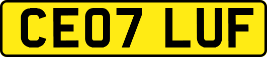 CE07LUF