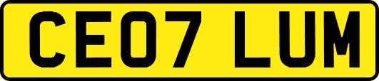 CE07LUM
